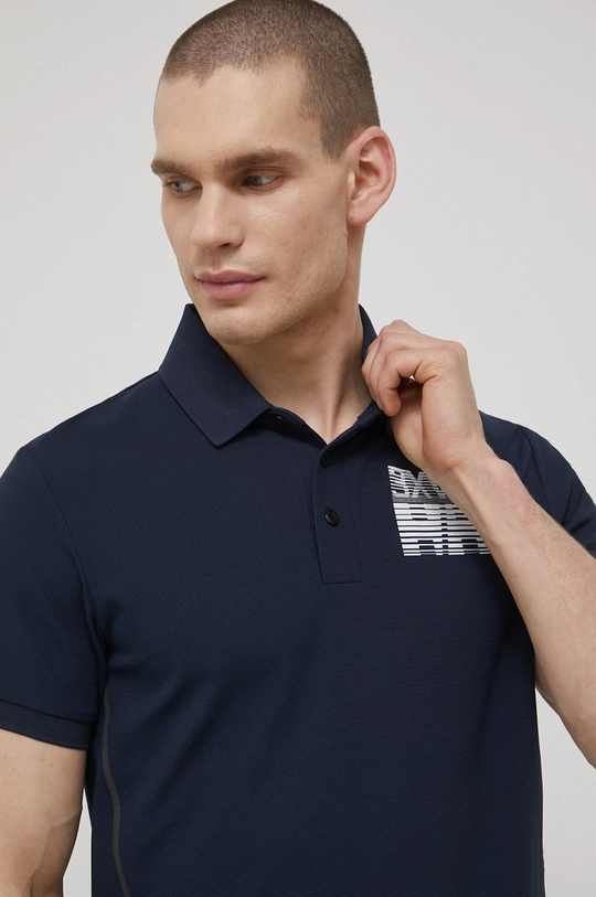 Helly Hansen polo granatowy