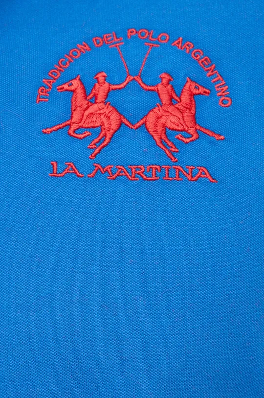 Polo majica La Martina $nzKodProduktu Muški
