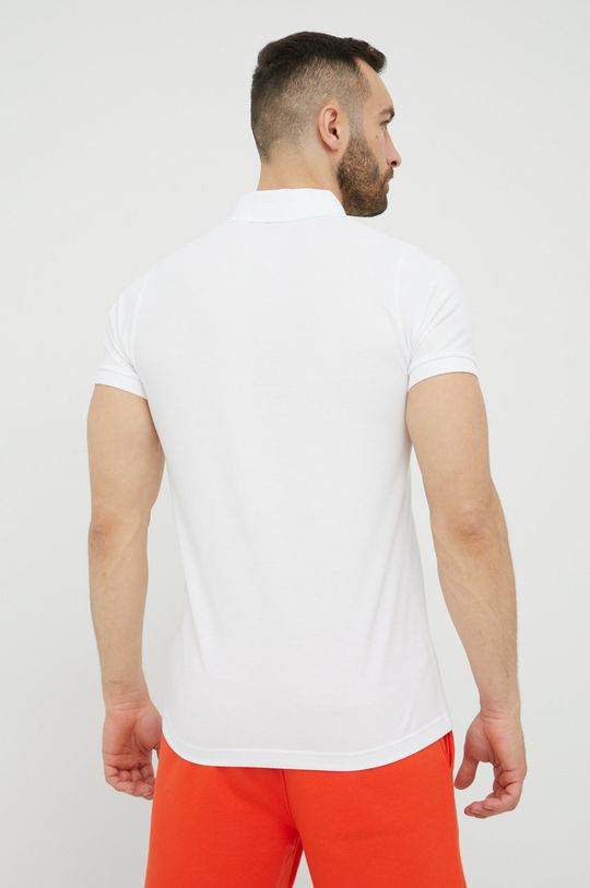Bavlnené polo tričko Rossignol  Základná látka: 100% Bavlna Elastická manžeta: 97% Bavlna, 3% Elastan