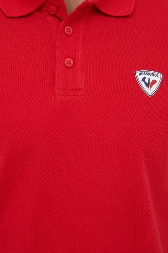 Rossignol polo bawełniane