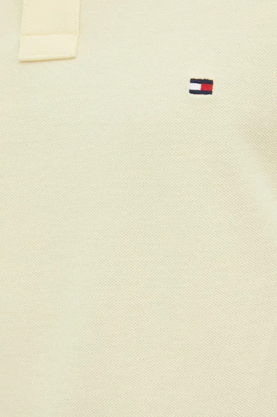 Βαμβακερό μπλουζάκι πόλο Tommy Hilfiger Ανδρικά