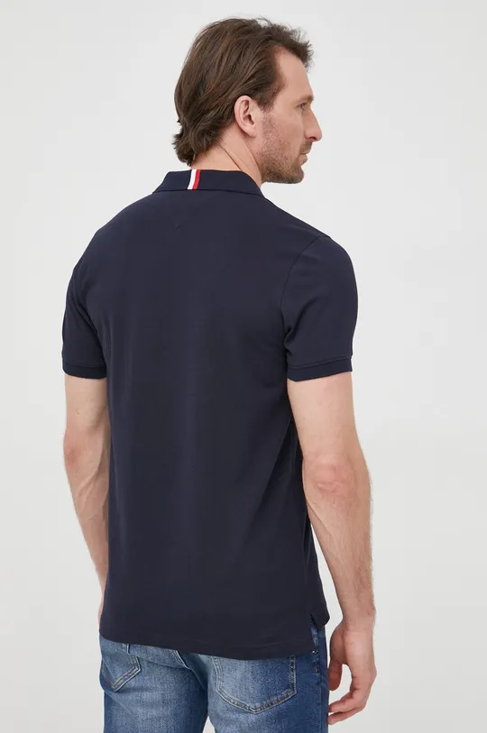 Tommy Hilfiger polo 96 % Bawełna, 4 % Elastan