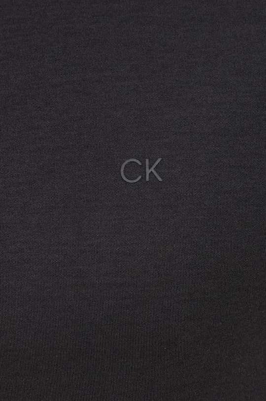 Calvin Klein polo bawełniane Męski