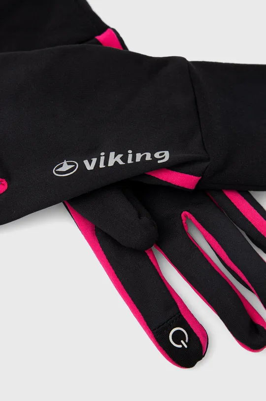 Γάντια Viking Runway ροζ