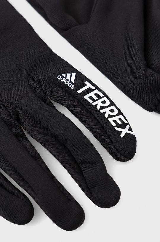 Перчатки adidas TERREX чёрный