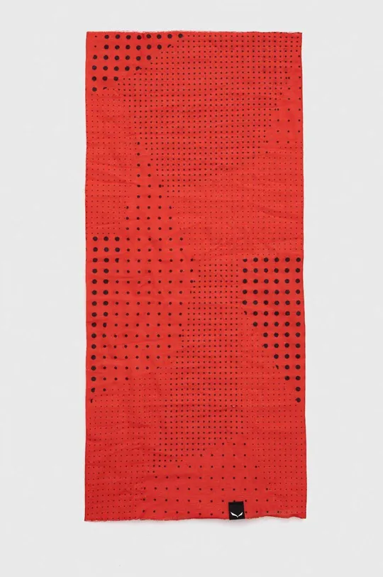 Salewa foulard multifunzione Icono rosso
