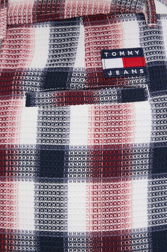 Tommy Jeans spódnica bawełniana DW0DW11916.PPYY Damski