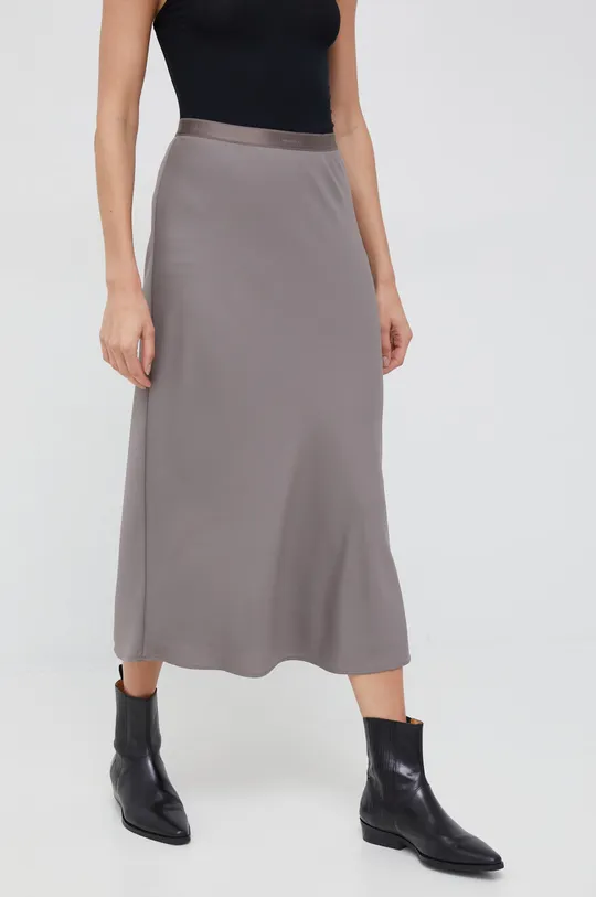 siva Calvin Klein suknja Ženski