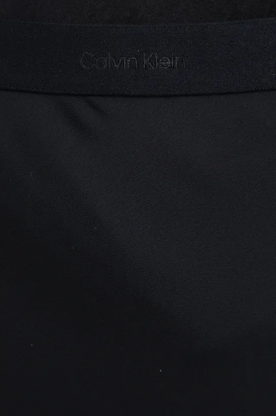 чёрный Юбка Calvin Klein