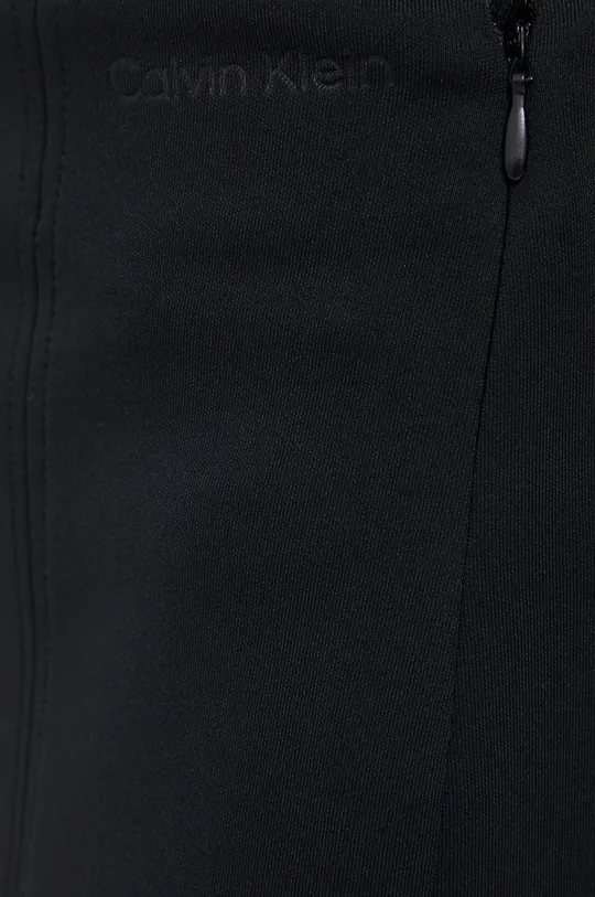 czarny Calvin Klein Spódnica