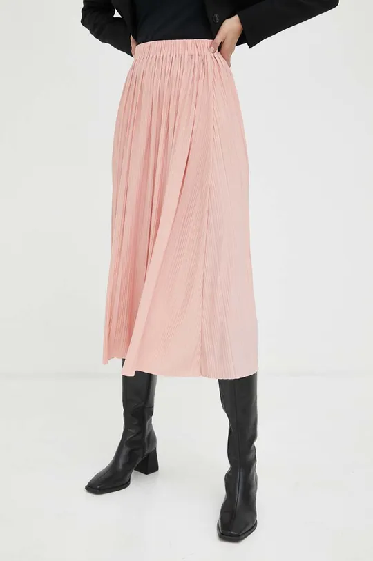 Samsoe Samsoe skirt pink