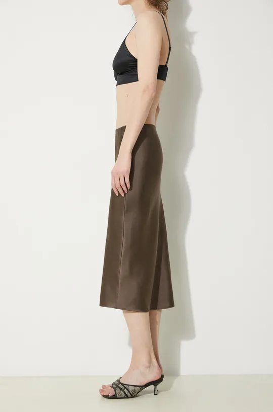 brown Samsoe Samsoe skirt Uma