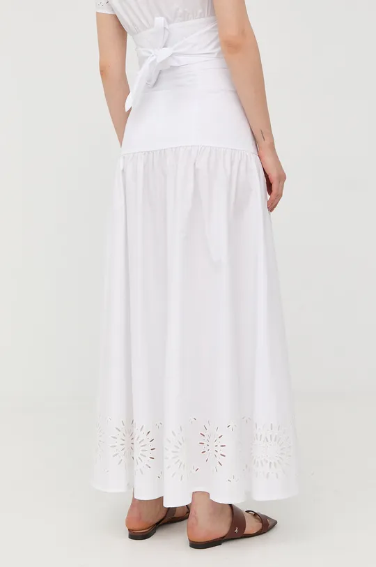 λευκό Βαμβακερή φούστα Marciano Guess