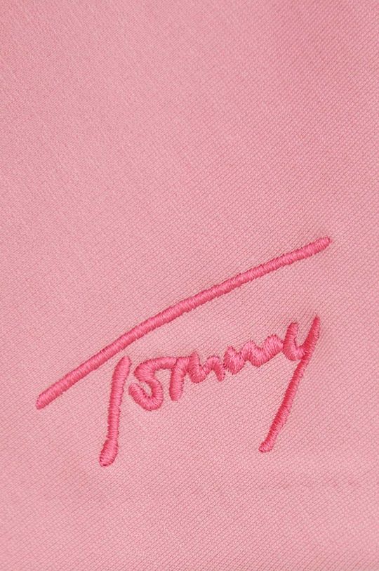Tommy Jeans spódnica DW0DW12918.PPYY 61 % Poliester, 35 % Bawełna, 4 % Elastan