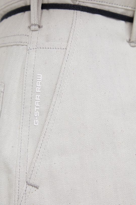 beżowy G-Star Raw Spódnica jeansowa