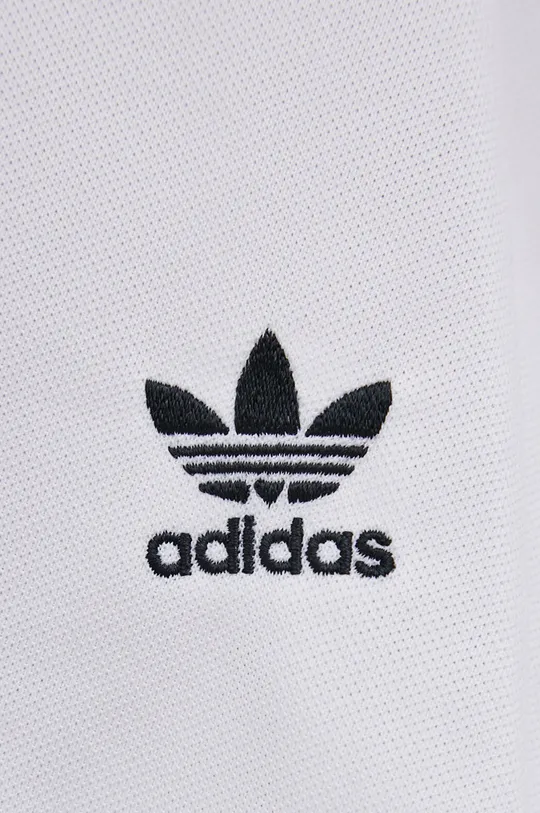 biały adidas Originals spódnica Adicolor HG6305