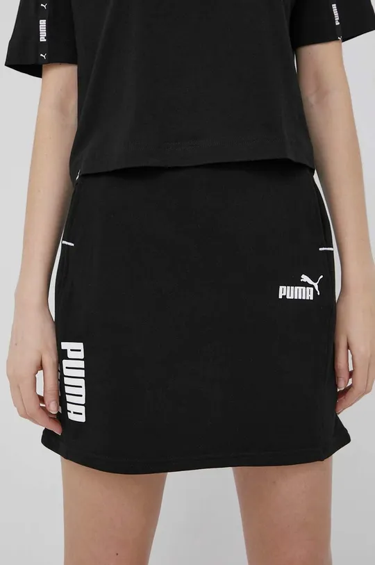 μαύρο Φούστα Puma Γυναικεία