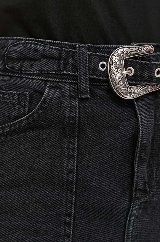 Liu Jo spódnica jeansowa UA2155.D4622 Damski