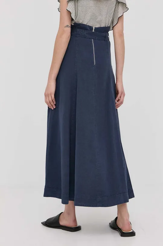Lanena suknja MAX&Co.  75% Lyocell, 25% Lan