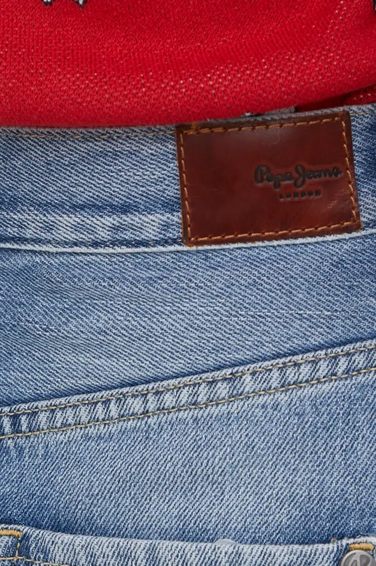 Pepe Jeans spódnica jeansowa Rachel Damski