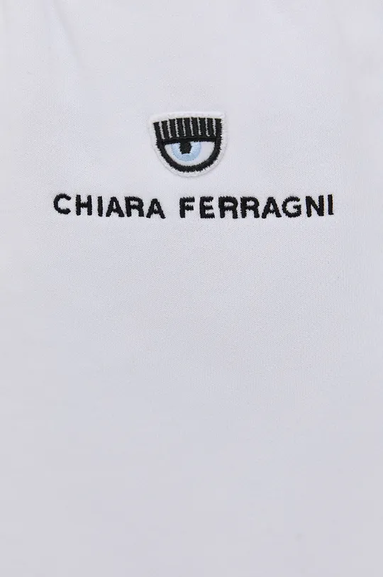 biały Chiara Ferragni Spódnica bawełniana