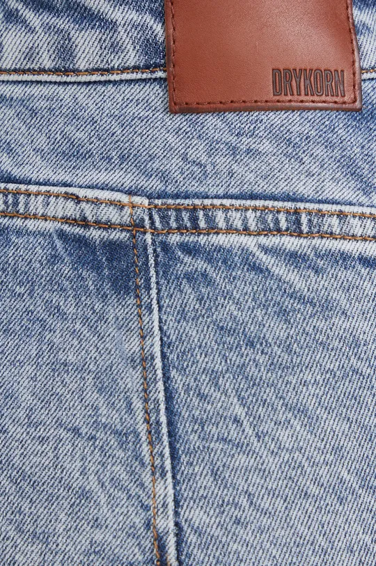 niebieski Drykorn spódnica jeansowa