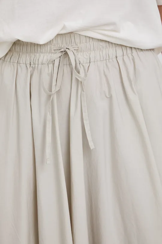 Βαμβακερή φούστα Sisley Γυναικεία