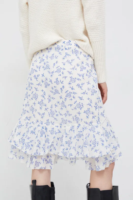 Bavlnená sukňa Polo Ralph Lauren  100% Bavlna