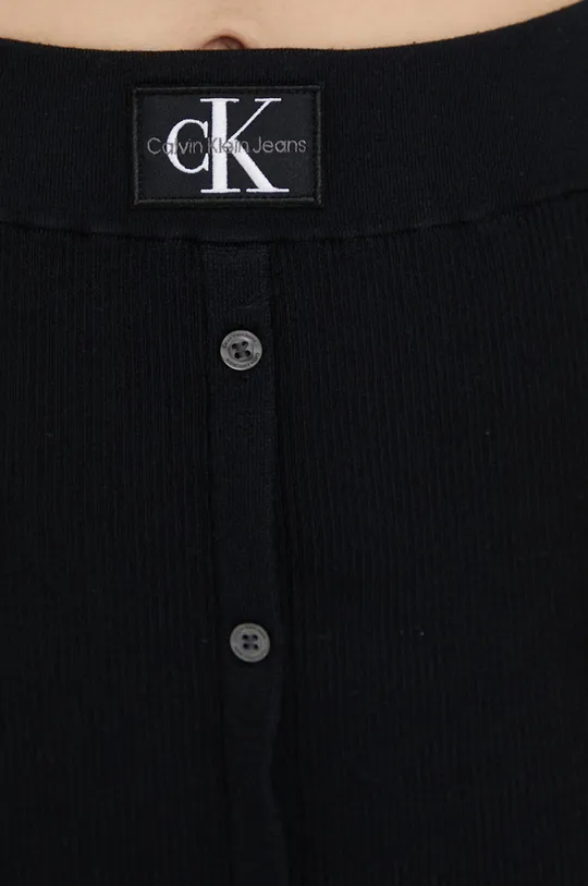 μαύρο Φούστα Calvin Klein Jeans