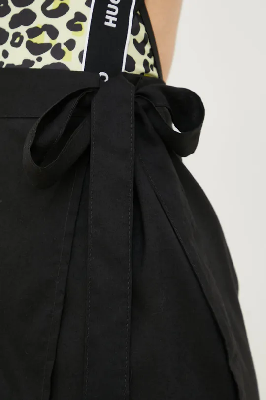 μαύρο Φούστα παραλίας Calvin Klein