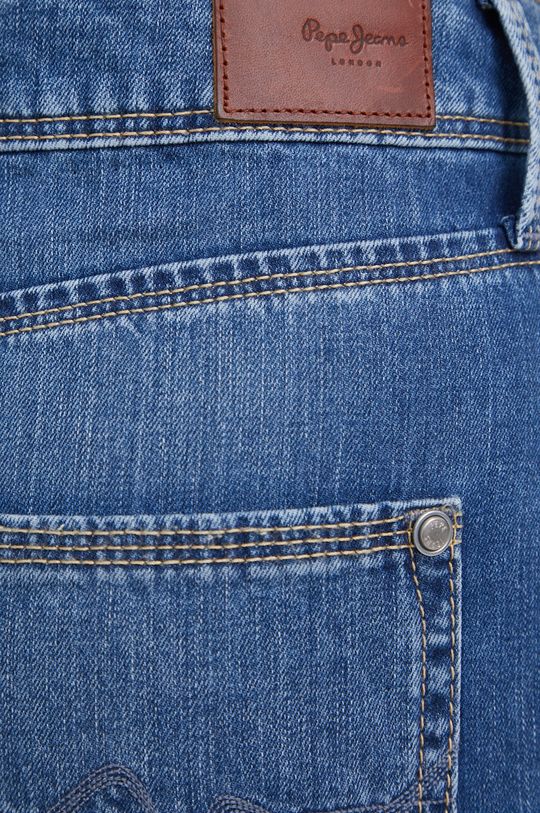 námořnická modř Džínová sukně Pepe Jeans