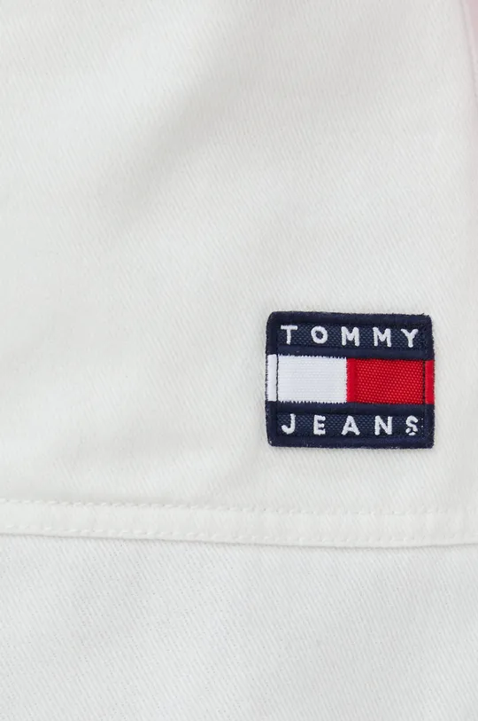 λευκό Τζιν φούστα Tommy Jeans