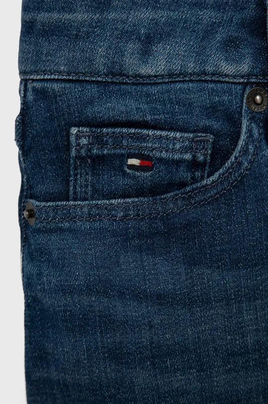 Tommy Hilfiger - Παιδική τζιν φούστα  98% Βαμβάκι, 2% Σπαντέξ