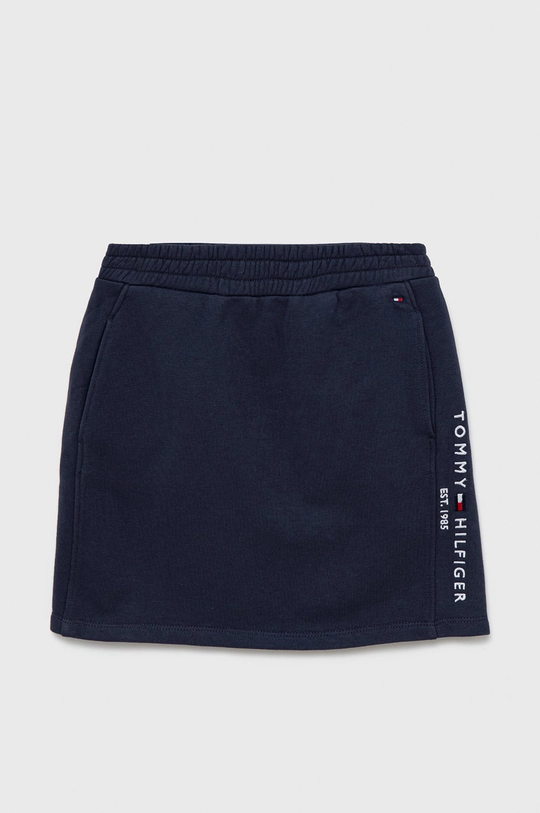 tmavomodrá Dievčenská sukňa Tommy Hilfiger Dievčenský