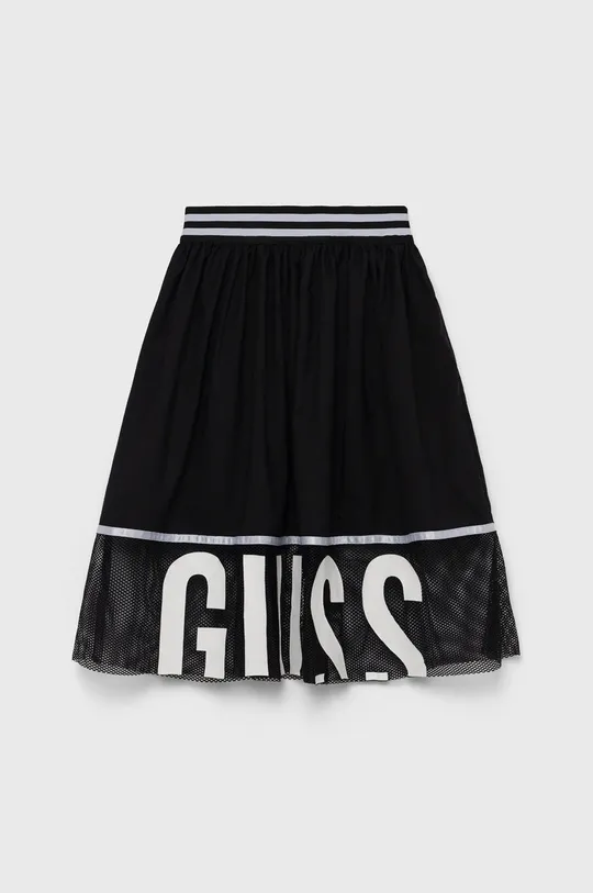 μαύρο Παιδική φούστα Guess Για κορίτσια