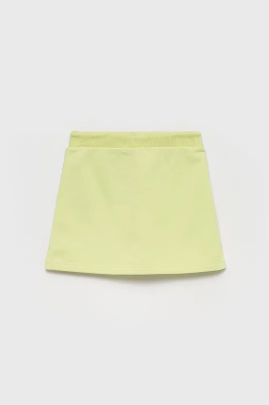 Calvin Klein Jeans spódnica dziecięca IG0IG01426.PPYY zielony