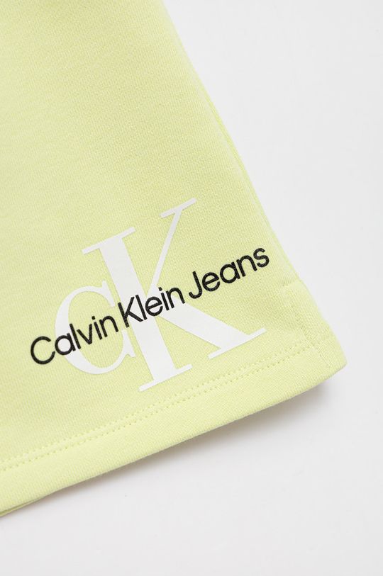 Calvin Klein Jeans spódnica dziecięca IG0IG01426.PPYY 89 % Bawełna, 11 % Poliester