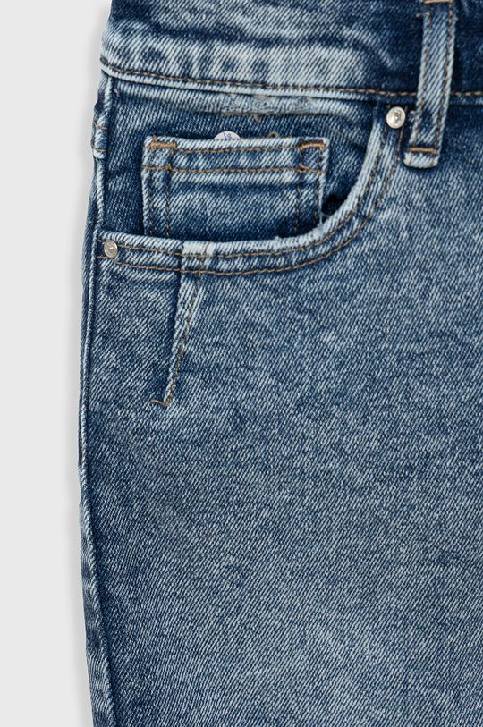 Kids Only spódnica jeansowa dziecięca 99 % Bawełna, 1 % Elastan