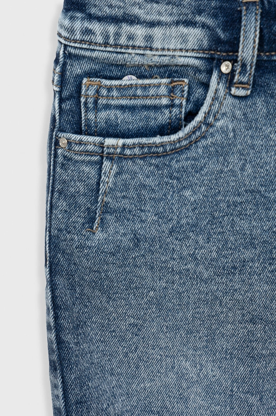 Otroško jeans krilo Kids Only  99% Bombaž, 1% Elastan