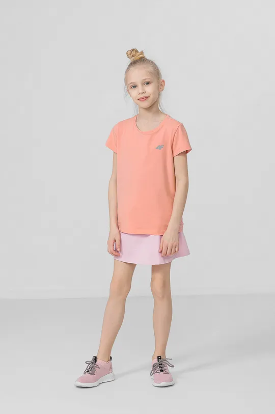 розовый Детская юбка 4F Для девочек