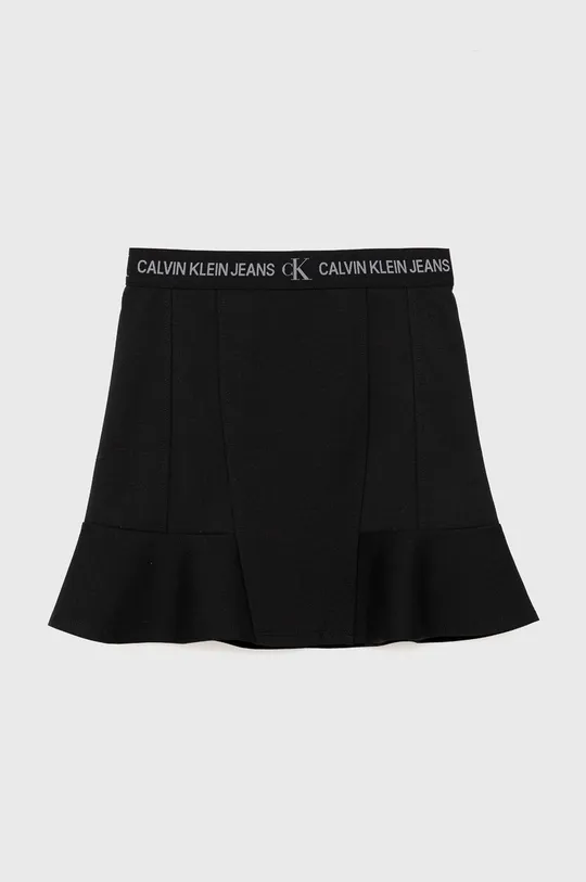 μαύρο Calvin Klein Jeans - Παιδική φούστα Για κορίτσια
