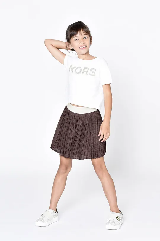 καφέ Παιδική φούστα Michael Kors Για κορίτσια