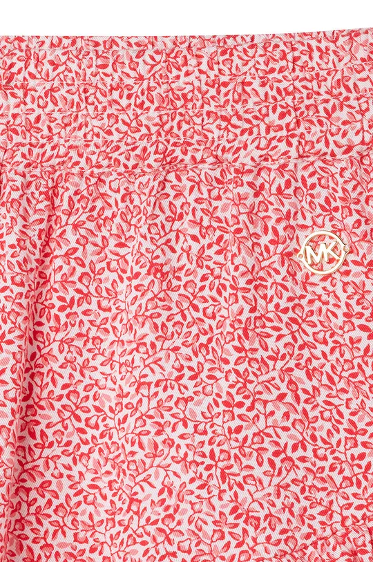 czerwony Michael Kors spódnica dziecięca R13105.114.150