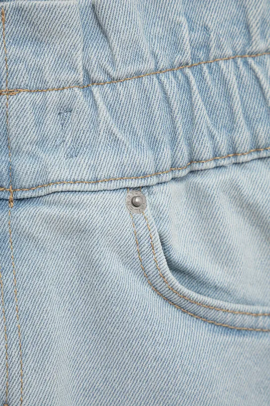 Otroško jeans krilo Tom Tailor  99% Bombaž, 1% Elastan