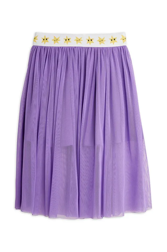 фиолетовой Детская юбка Mini Rodini Для девочек