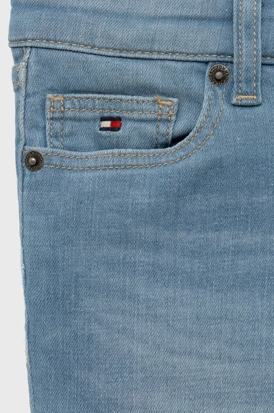 Tommy Hilfiger jeansy BLEECKER 98 % Bawełna, 2 % Elastan