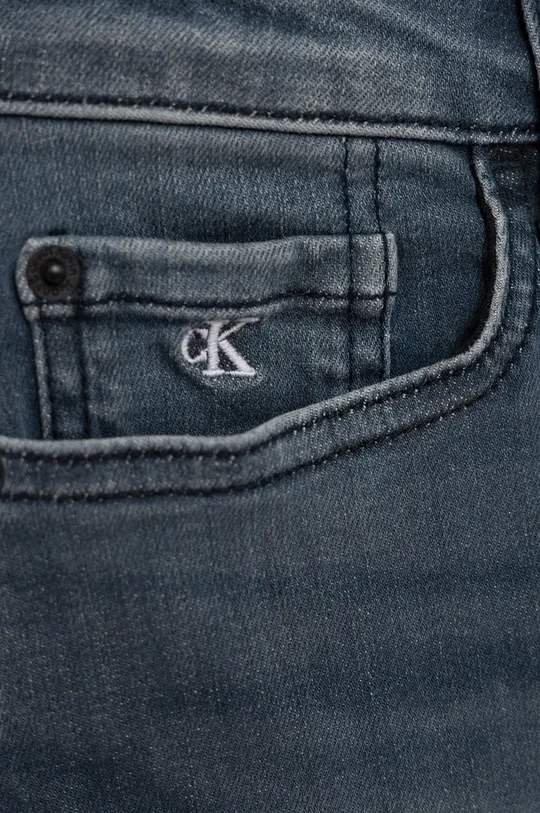 Παιδικά τζιν Calvin Klein Jeans  91% Βαμβάκι, 5% Πολυεστέρας, 4% Σπαντέξ