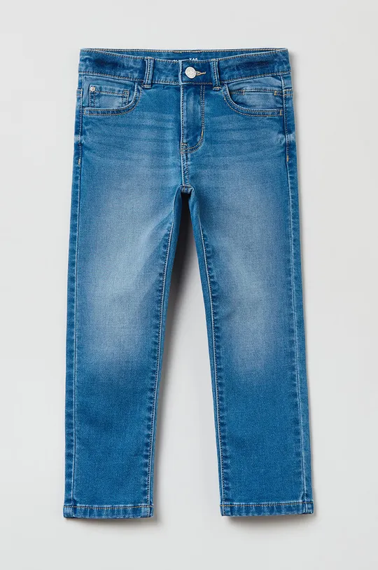 голубой Детские джинсы OVS Для мальчиков