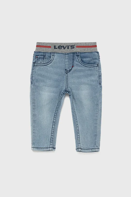 голубой Детские джинсы Levi's Для мальчиков