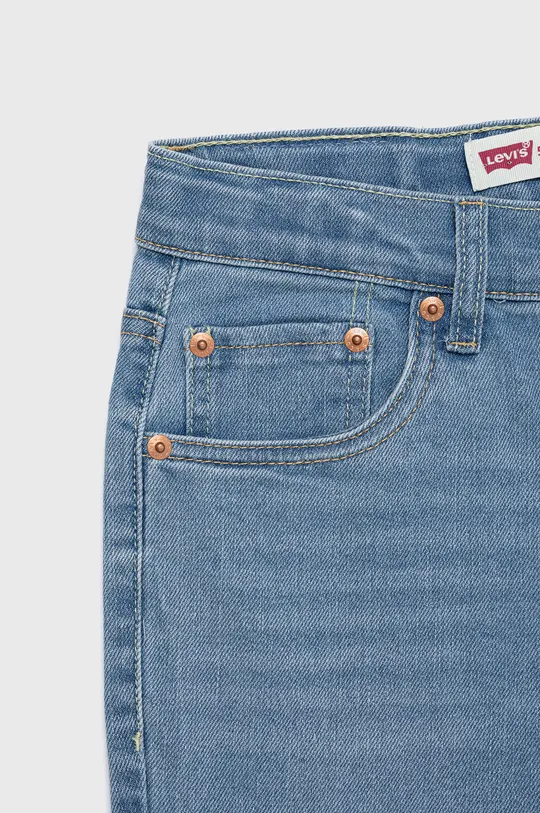 Дитячі джинси Levi's  100% Бавовна